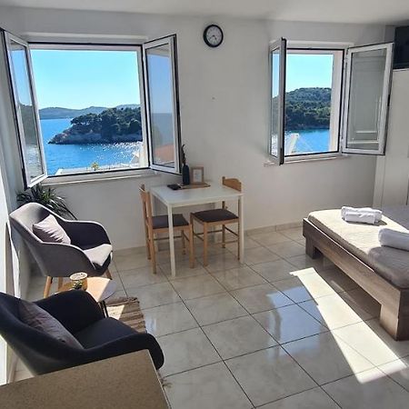 Apartments Matea Studio Apartment Štikovica Buitenkant foto