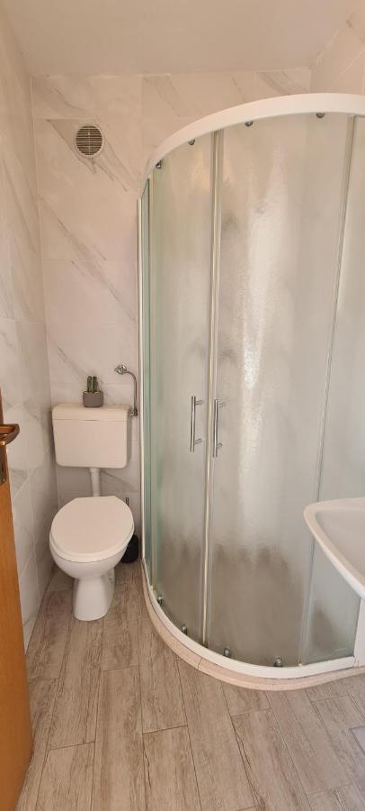 Apartments Matea Studio Apartment Štikovica Buitenkant foto