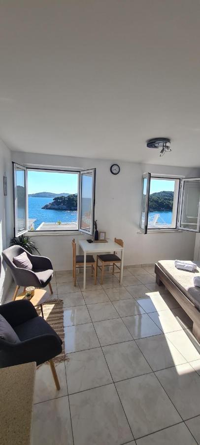 Apartments Matea Studio Apartment Štikovica Buitenkant foto