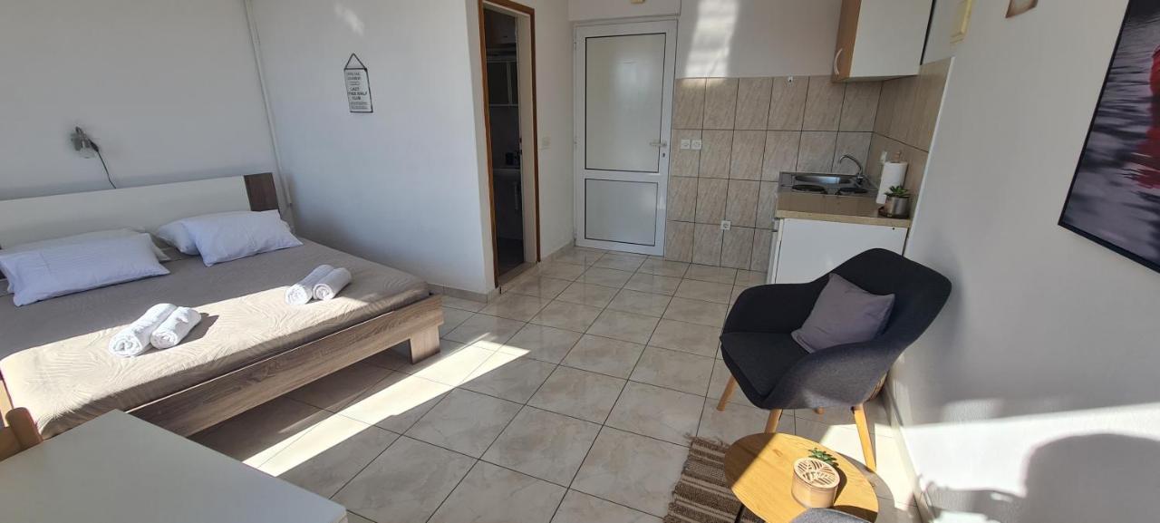 Apartments Matea Studio Apartment Štikovica Buitenkant foto