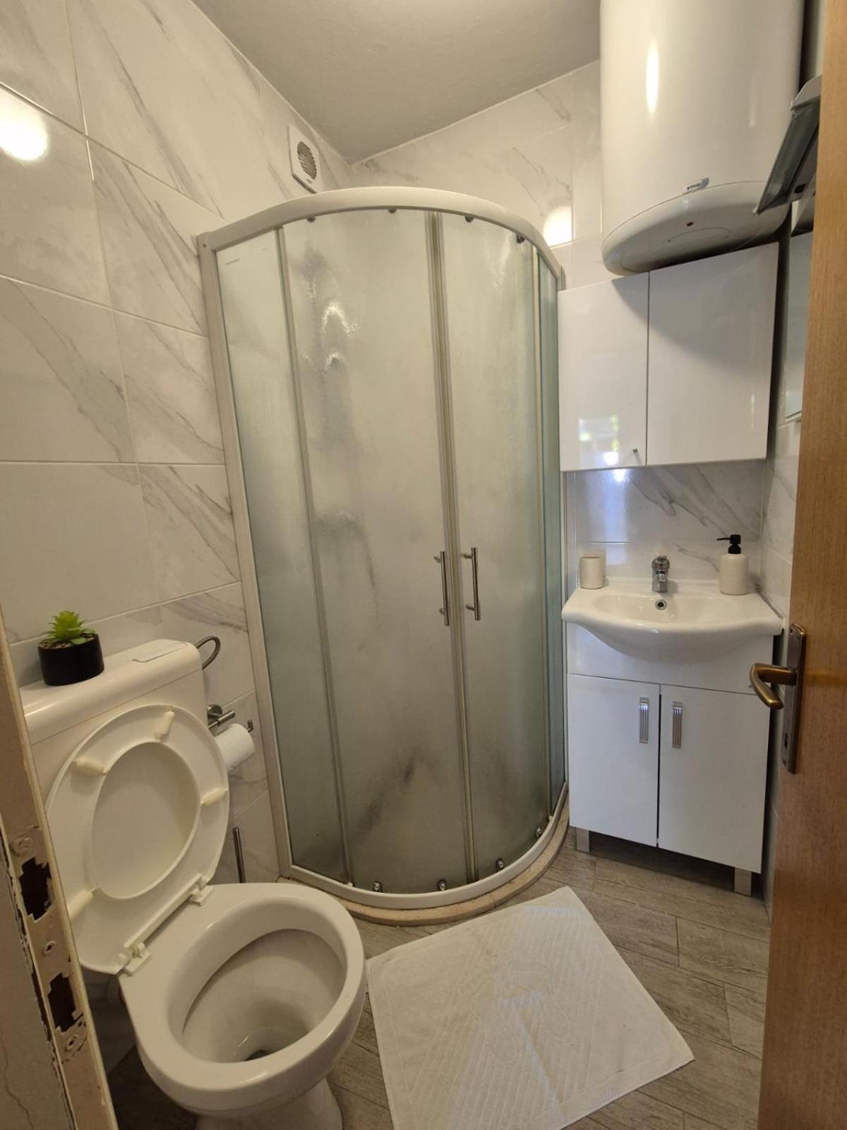 Apartments Matea Studio Apartment Štikovica Buitenkant foto