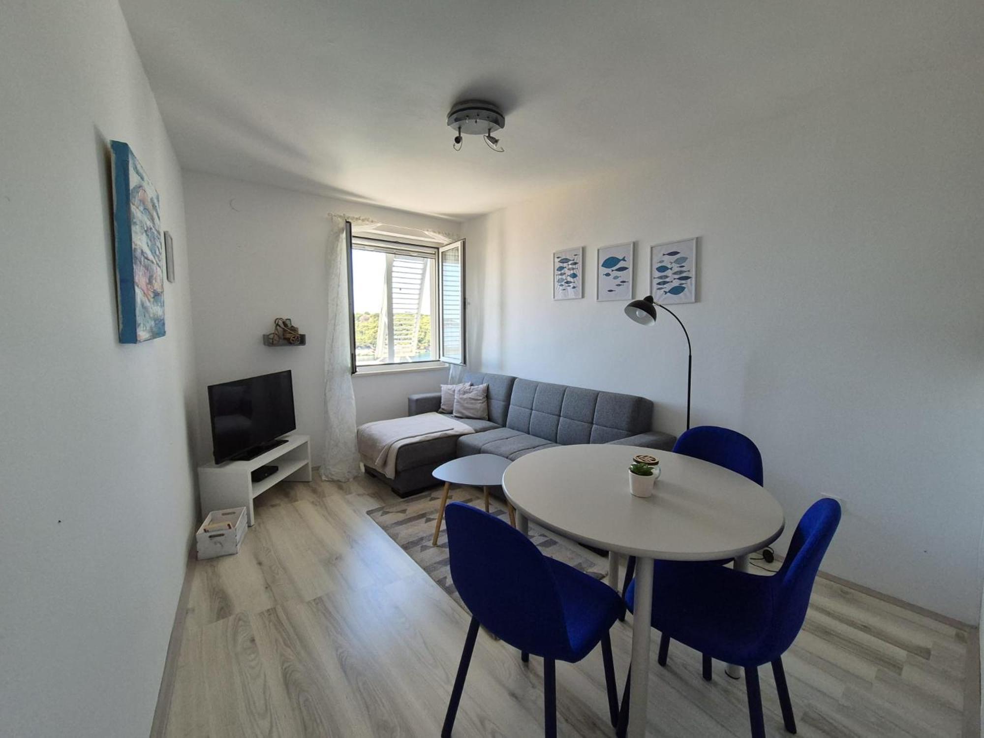 Apartments Matea Studio Apartment Štikovica Buitenkant foto