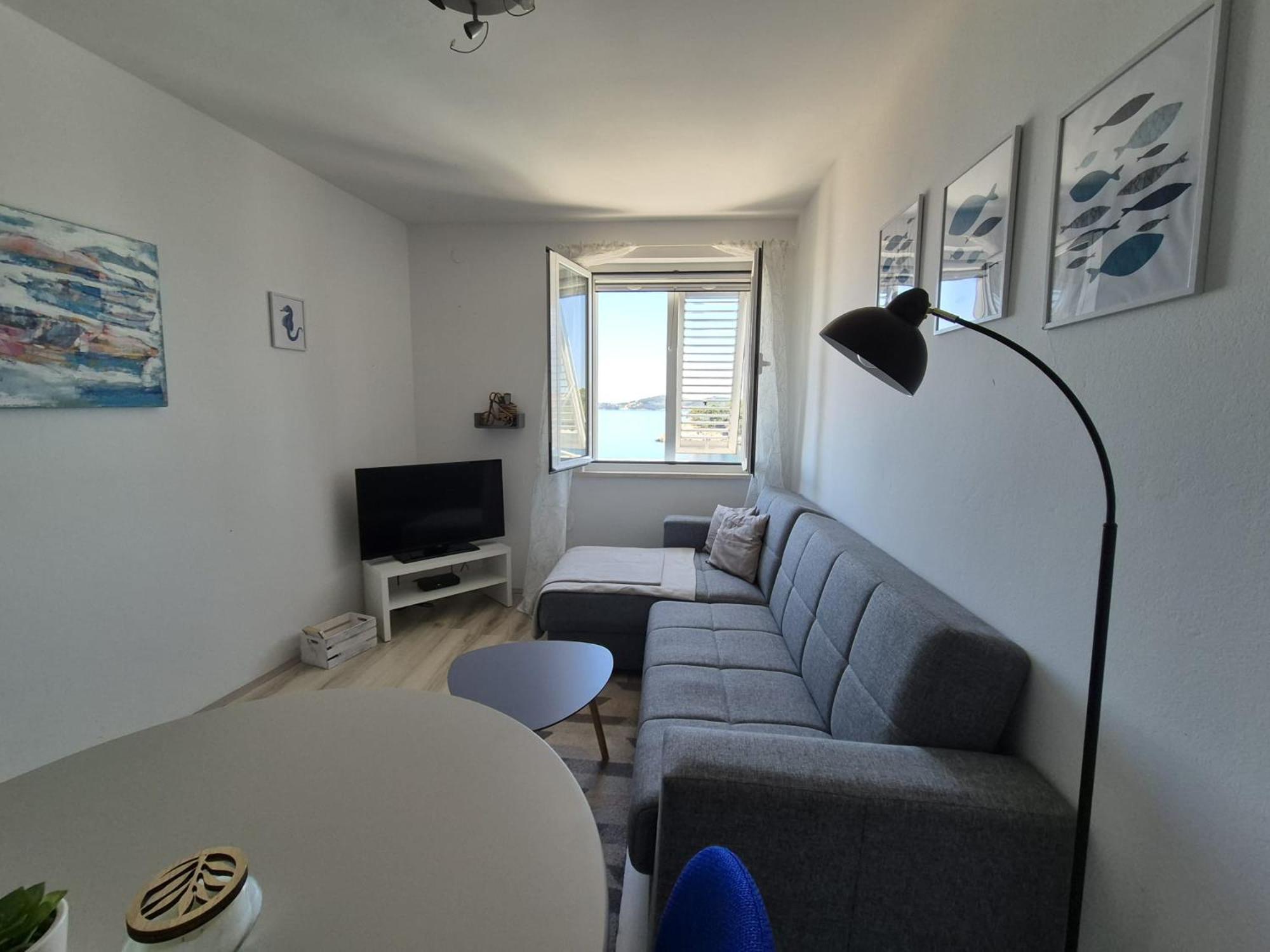 Apartments Matea Studio Apartment Štikovica Buitenkant foto
