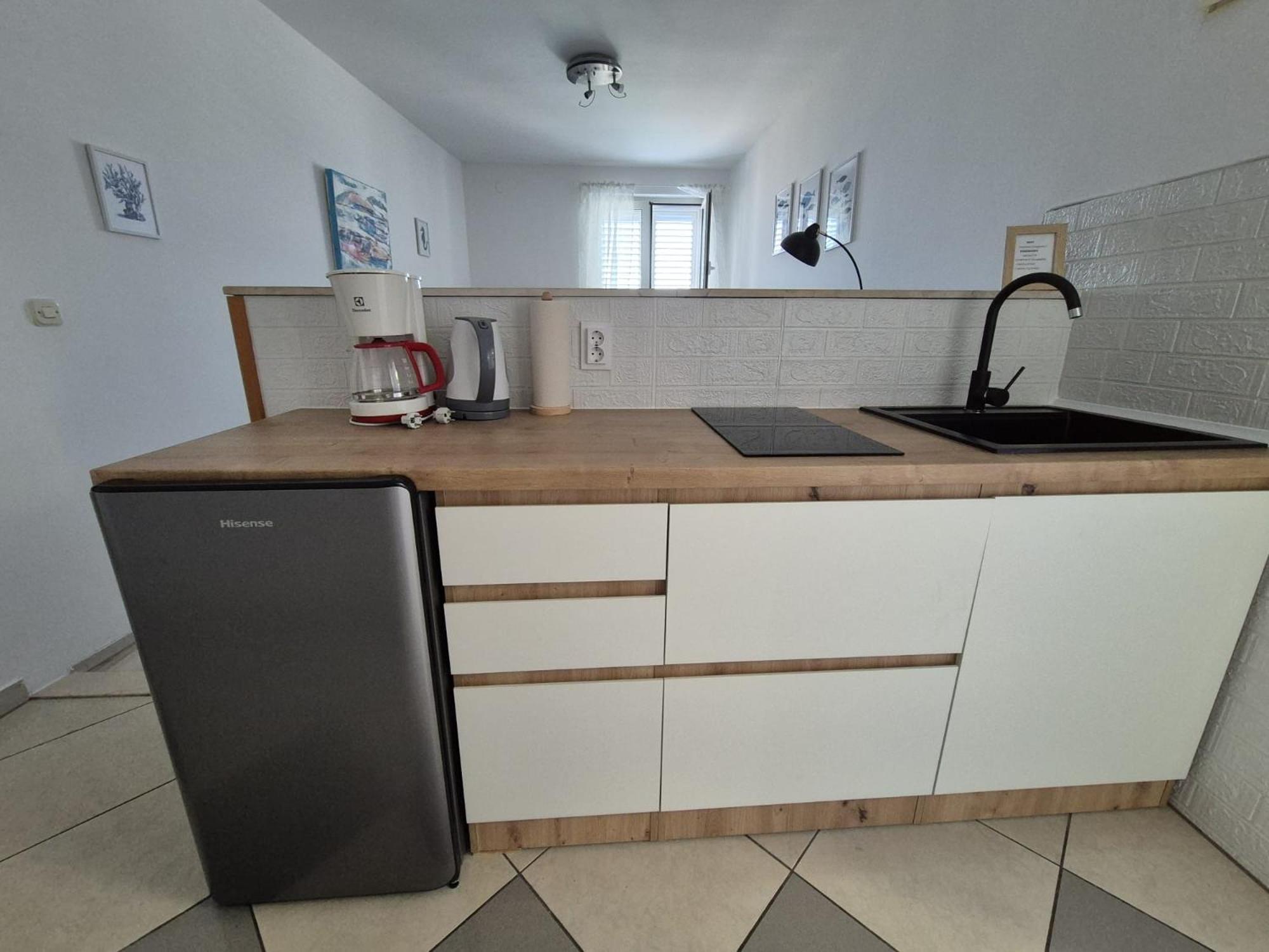 Apartments Matea Studio Apartment Štikovica Buitenkant foto