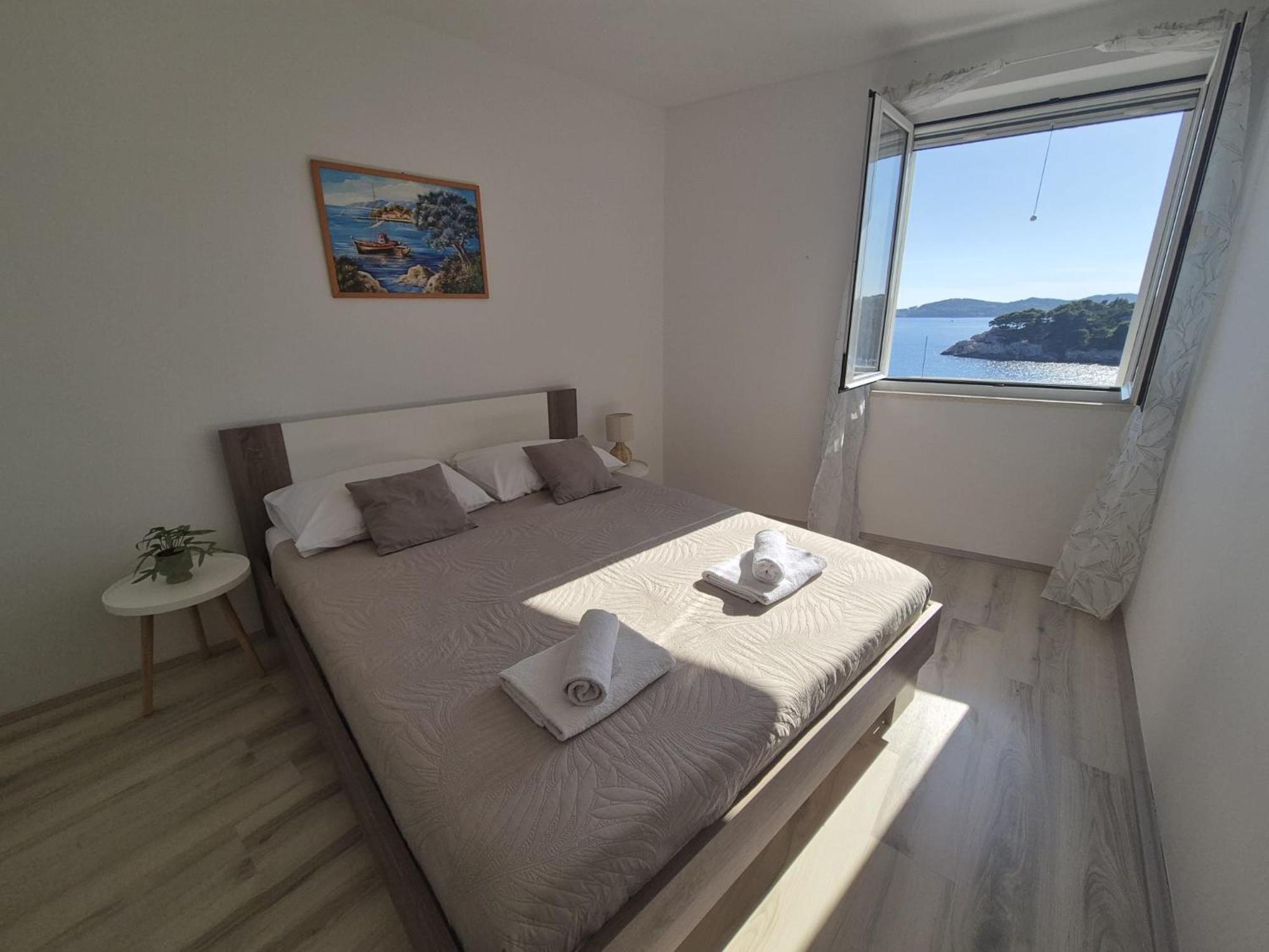 Apartments Matea Studio Apartment Štikovica Buitenkant foto