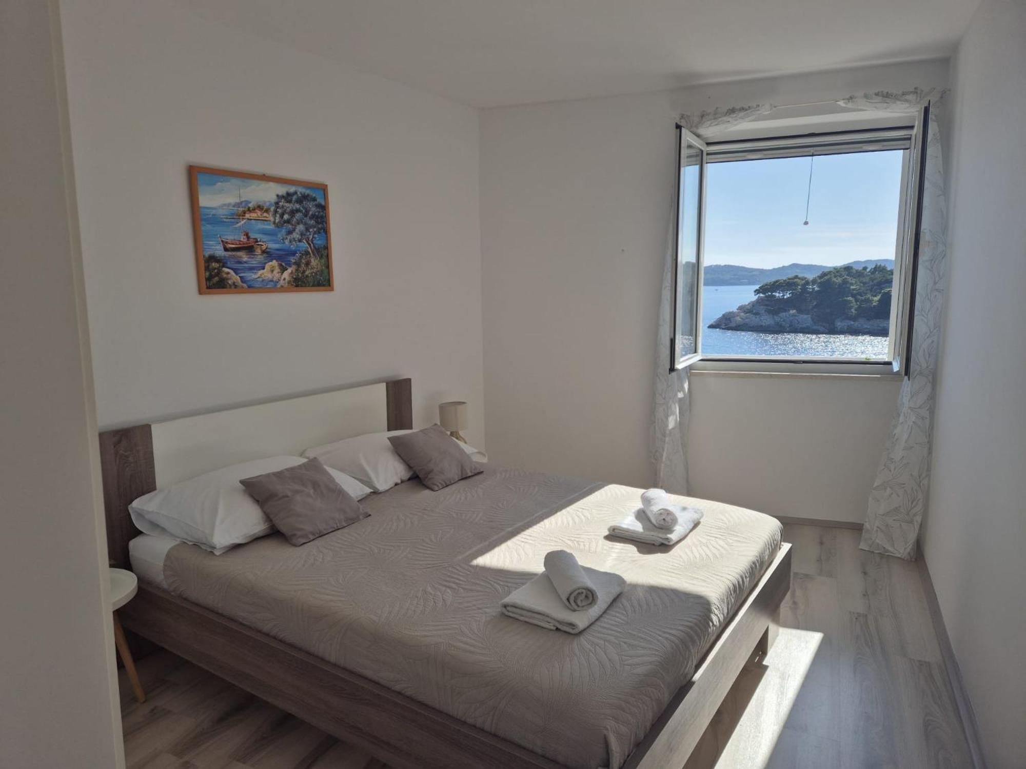 Apartments Matea Studio Apartment Štikovica Buitenkant foto