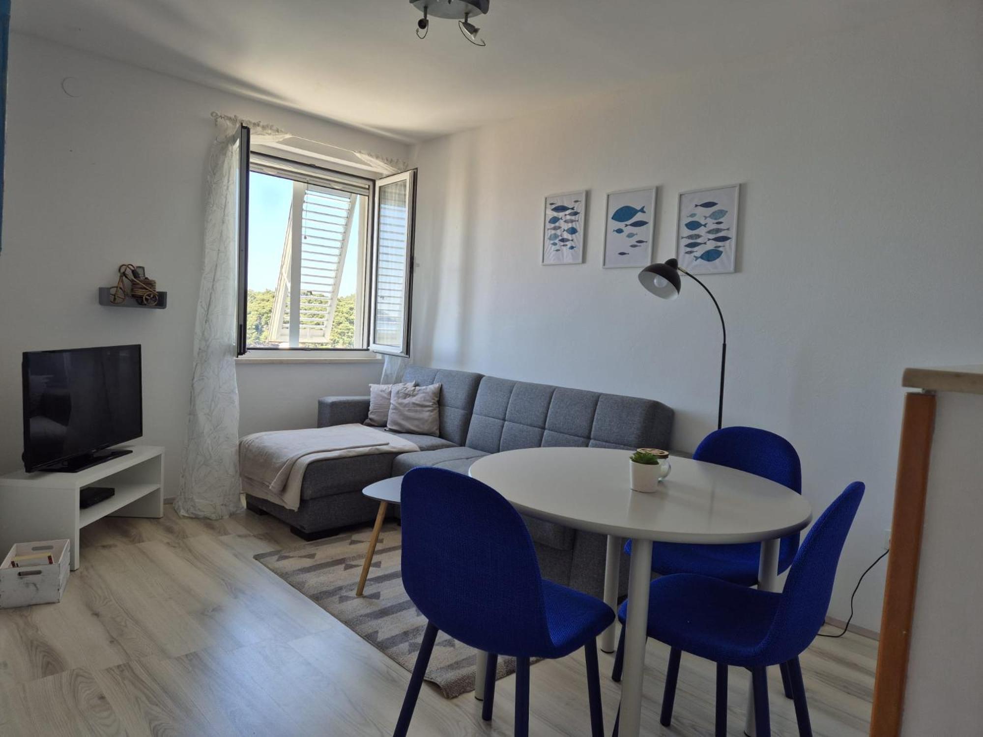 Apartments Matea Studio Apartment Štikovica Buitenkant foto